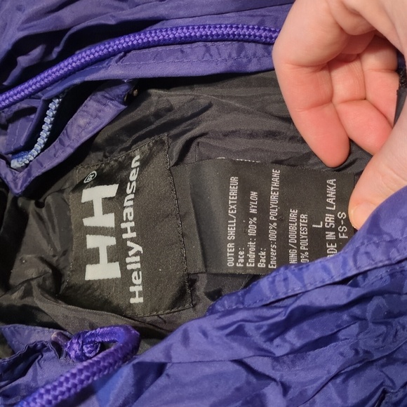 Helly Hanson Packable Jacket - Picture 4 of 4